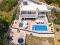 Exterior and surroundings, Villa Tanicius with heated pool, gym, and sauna, Srinjine, Dalmatia, Croatia Srinjine, Split