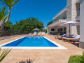 Exterior and surroundings, Villa Tanicius with heated pool, gym, and sauna, Srinjine, Dalmatia, Croatia Srinjine, Split