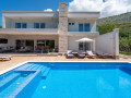 Exterior and surroundings, Villa Tanicius with heated pool, gym, and sauna, Srinjine, Dalmatia, Croatia Srinjine, Split