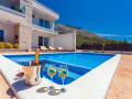 Exterior and surroundings, Villa Tanicius with heated pool, gym, and sauna, Srinjine, Dalmatia, Croatia Srinjine, Split